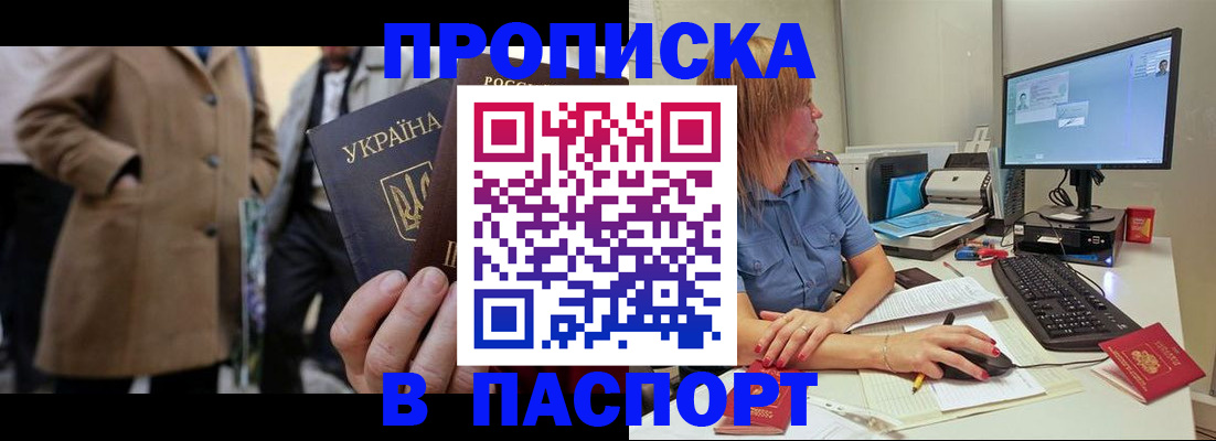 прописка штамп в Кингисеппе